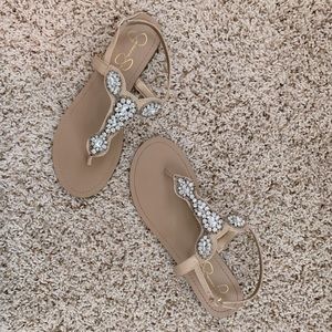 Jessica Simpson sandals